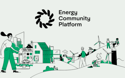 A new website gathers tools and resources to help energy communities move forward