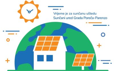 Porec launches info point on solar energy